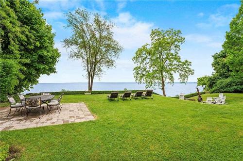 227 Green Street, Burlington, ON - Outdoor With Body Of Water With View