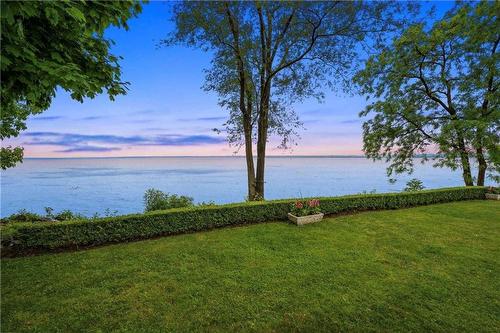 227 Green Street, Burlington, ON - Outdoor With Body Of Water With View