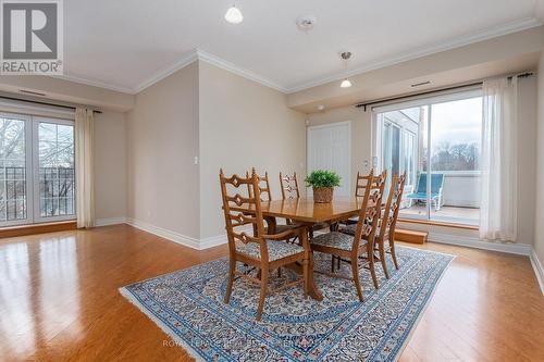 #402 -30 Anglesey Blvd, Toronto, ON - Indoor Photo Showing Dining Room