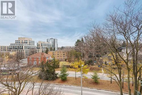 #402 -30 Anglesey Blvd, Toronto, ON - Outdoor With View