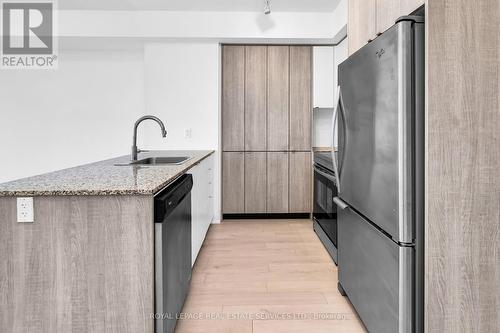 #1508 -9 Valhalla Inn Rd, Toronto, ON - Indoor Photo Showing Kitchen With Upgraded Kitchen