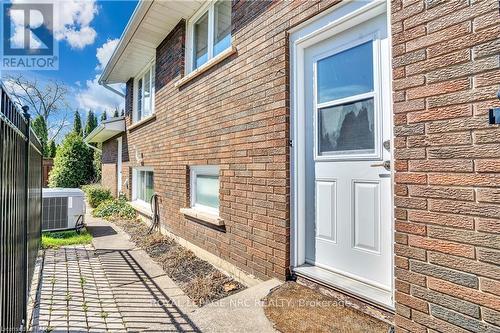4 Furminger Place, St. Catharines, ON - Outdoor With Exterior
