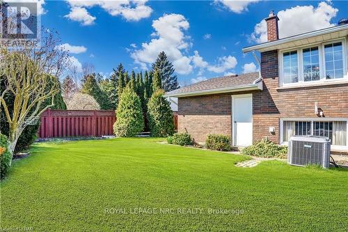 4 Furminger Place, St. Catharines, ON - Outdoor