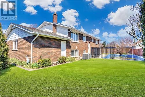 4 Furminger Place, St. Catharines, ON - Outdoor