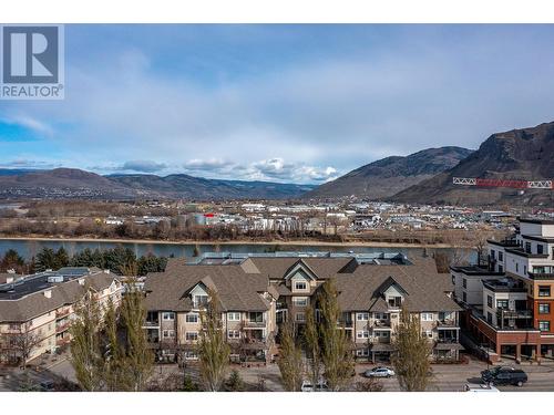 202-550 Lorne Street, Kamloops, BC - Outdoor With View