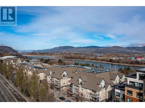 202-550 Lorne Street, Kamloops, BC - Outdoor With View