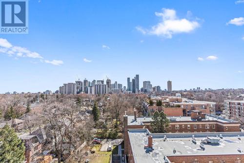 #Ph02 -1 Strathgowan Ave, Toronto, ON - Outdoor With View