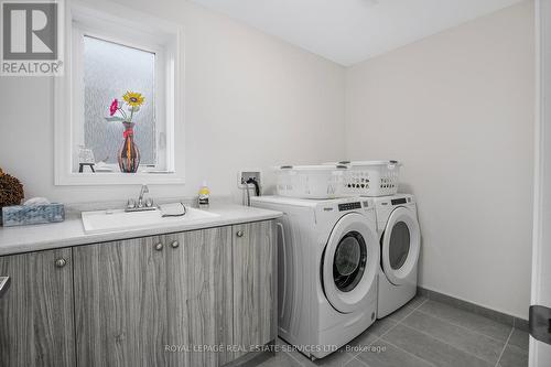 2 Beatrice Drive, Wasaga Beach, ON - Indoor Photo Showing Laundry Room