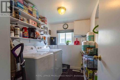 #34 -311 Dundas St, Quinte West, ON - Indoor Photo Showing Laundry Room