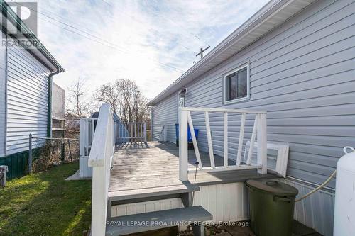 #34 -311 Dundas St, Quinte West, ON - Outdoor With Exterior