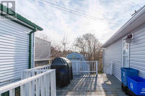 34 - 311 Dundas Street, Quinte West, ON - Outdoor With Exterior
