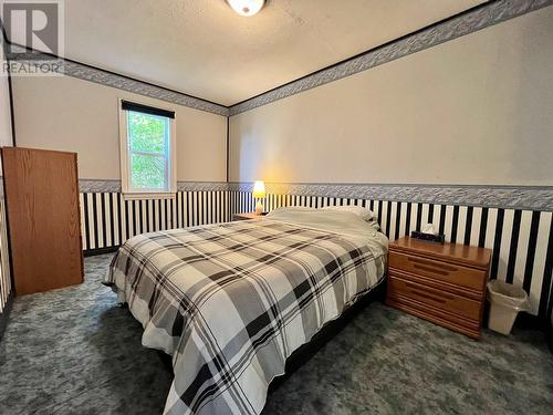 658 Sunset Drive, Williams Lake, BC - Indoor Photo Showing Bedroom