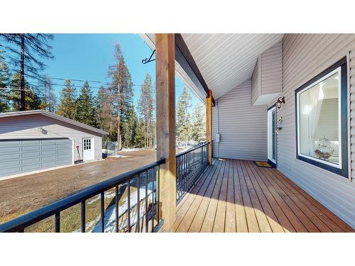 3141 41St Street S, Cranbrook, BC - Outdoor With Exterior