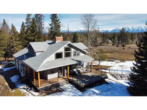 3141 41St Street S, Cranbrook, BC - Outdoor