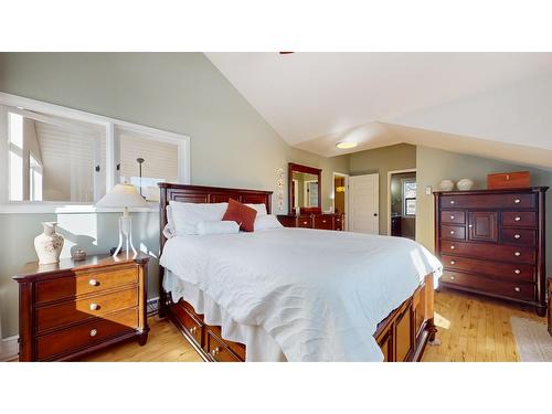 3141 41St Street S, Cranbrook, BC - Indoor Photo Showing Bedroom