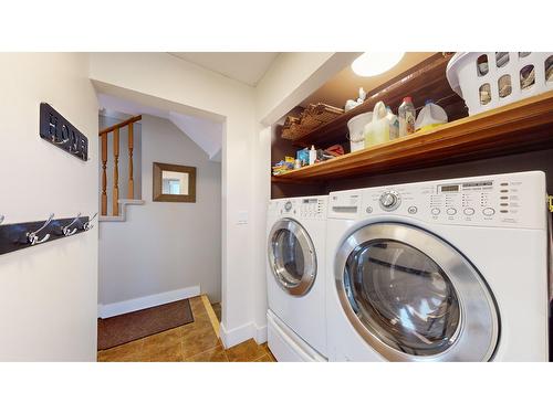 3141 41St Street S, Cranbrook, BC - Indoor Photo Showing Laundry Room