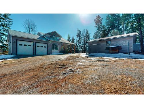 3141 41St Street S, Cranbrook, BC - Outdoor