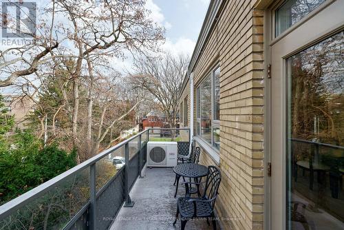 301 - 40 Glen Road, Toronto, ON - Outdoor With Balcony With Exterior