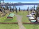 3364 Horsefly Road, Williams Lake, BC  - Outdoor With Body Of Water With View 