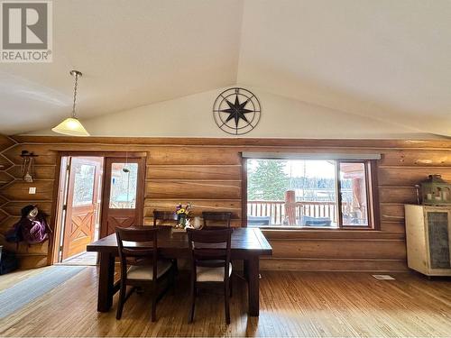 3364 Horsefly Road, Williams Lake, BC - Indoor Photo Showing Dining Room