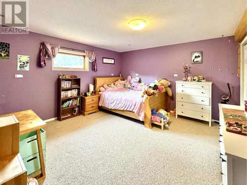 3364 Horsefly Road, Williams Lake, BC - Indoor Photo Showing Bedroom