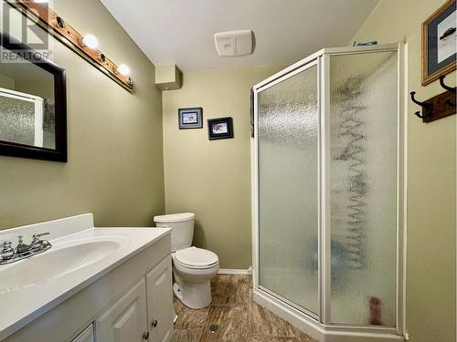 3364 Horsefly Road, Williams Lake, BC - Indoor Photo Showing Bathroom
