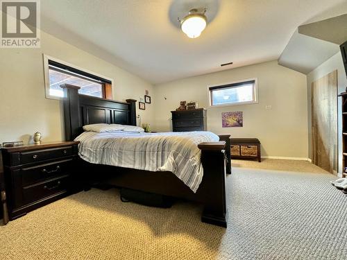 3364 Horsefly Road, Williams Lake, BC - Indoor Photo Showing Bedroom