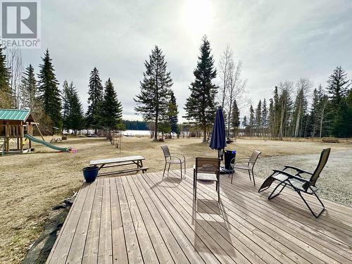 3364 Horsefly Road, Williams Lake, BC - Outdoor With Deck Patio Veranda