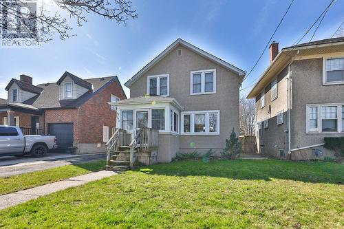 222 Alexandra St, Port Colborne, ON - Outdoor With Facade