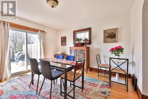 222 Alexandra St, Port Colborne, ON - Indoor Photo Showing Dining Room