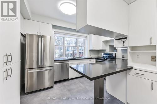 57 Glengowan Road, Toronto, ON - Indoor Photo Showing Kitchen