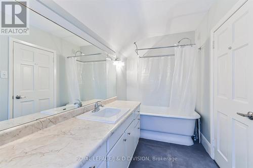 57 Glengowan Road, Toronto, ON - Indoor Photo Showing Bathroom