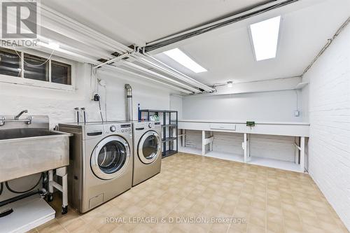 57 Glengowan Road, Toronto, ON - Indoor Photo Showing Laundry Room