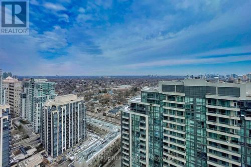#3108 -23 Hollywood Ave, Toronto, ON - Outdoor With View