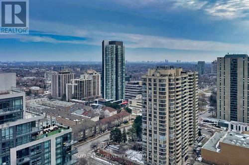 #3108 -23 Hollywood Ave, Toronto, ON - Outdoor With View
