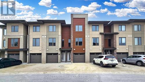 8 Winters Crescent, Collingwood, ON - Outdoor With Facade