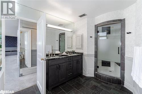 1300 Bloor Street Unit# Ph10, Mississauga, ON - Indoor Photo Showing Bathroom