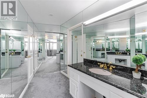1300 Bloor Street Unit# Ph10, Mississauga, ON - Indoor Photo Showing Bathroom