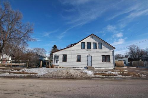 170 2Nd Street E, The Pas, MB - Outdoor