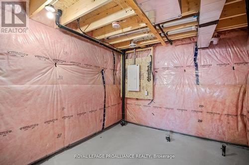 479 Hayward Street, Cobourg, ON - Indoor Photo Showing Basement