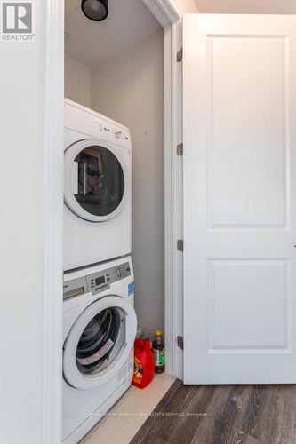 #405 -457 Plains Rd E, Burlington, ON - Indoor Photo Showing Laundry Room