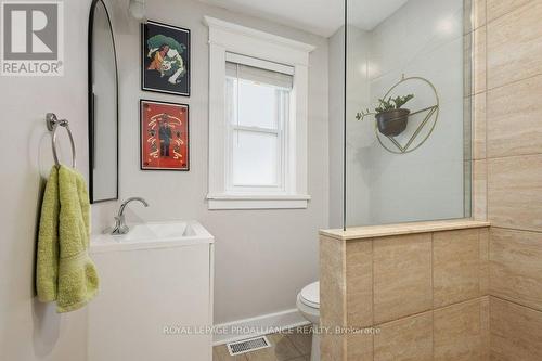 153 George St, Belleville, ON - Indoor Photo Showing Bathroom