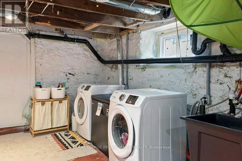 153 George Street, Belleville, ON - Indoor Photo Showing Laundry Room