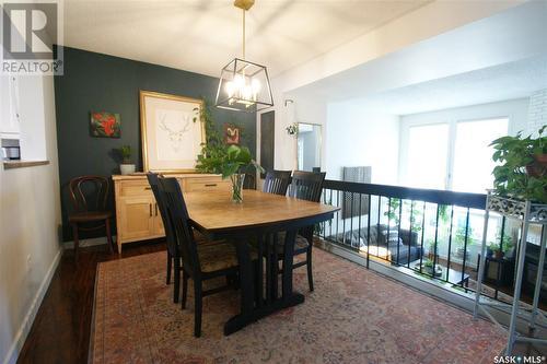 33 455 Pinehouse Drive, Saskatoon, SK - Indoor Photo Showing Dining Room