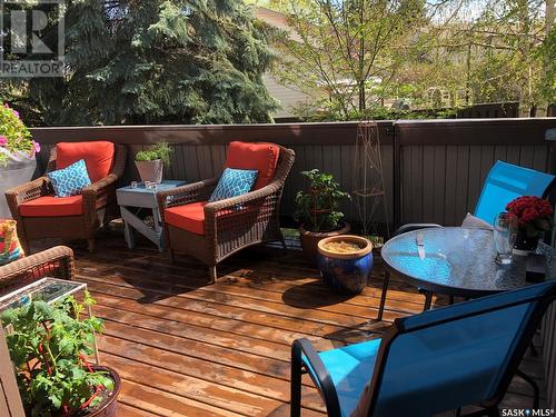 33 455 Pinehouse Drive, Saskatoon, SK - Outdoor With Deck Patio Veranda