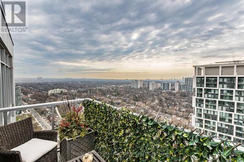 #3302 -2181 Yonge St, Toronto, ON - Outdoor With View