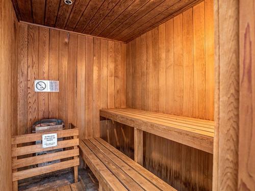 Sauna - 1201-370 Rue St-André, Montréal (Ville-Marie), QC - Indoor Photo Showing Other Room