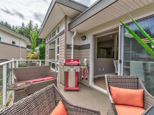 51-500 Corfield St, Parksville, BC - Outdoor With Deck Patio Veranda With Exterior