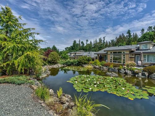 51-500 Corfield St, Parksville, BC - Outdoor With Body Of Water