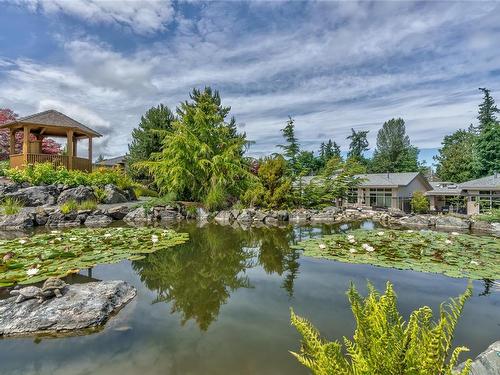 51-500 Corfield St, Parksville, BC - Outdoor With Body Of Water With View